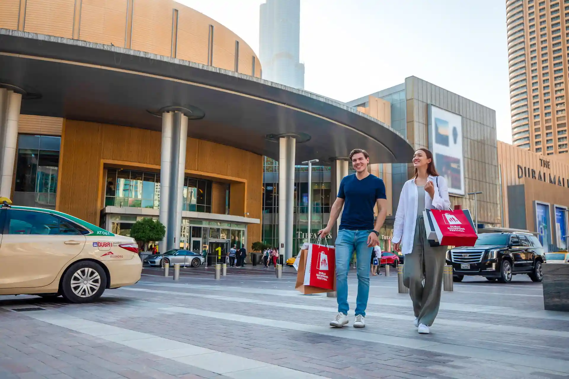 Dubai Shopping Tour